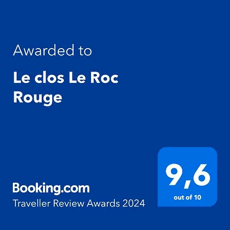 Le Clos Le Roc Rouge Castels