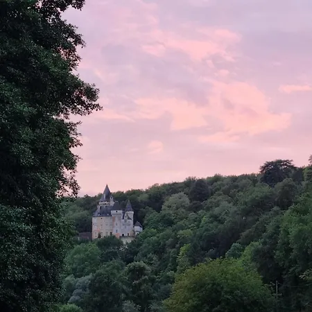 Le Clos Du Roc Rouge * Castels