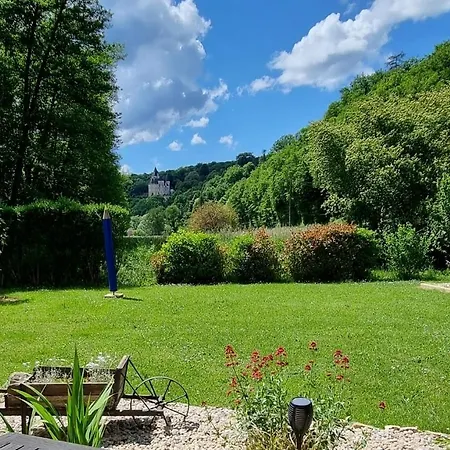 Апартаменты Le Clos Le Roc Rouge