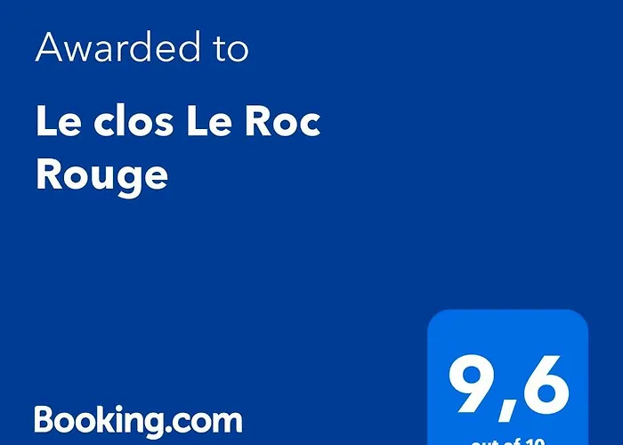 Le Clos Du Roc Rouge Castels