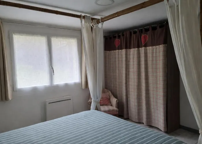 아파트 Le Clos Du Roc Rouge