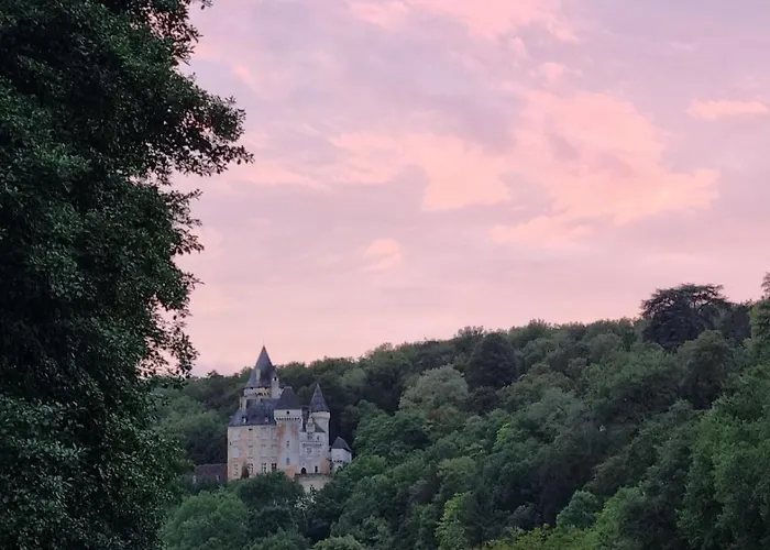 Le Clos Du Roc Rouge * Castels