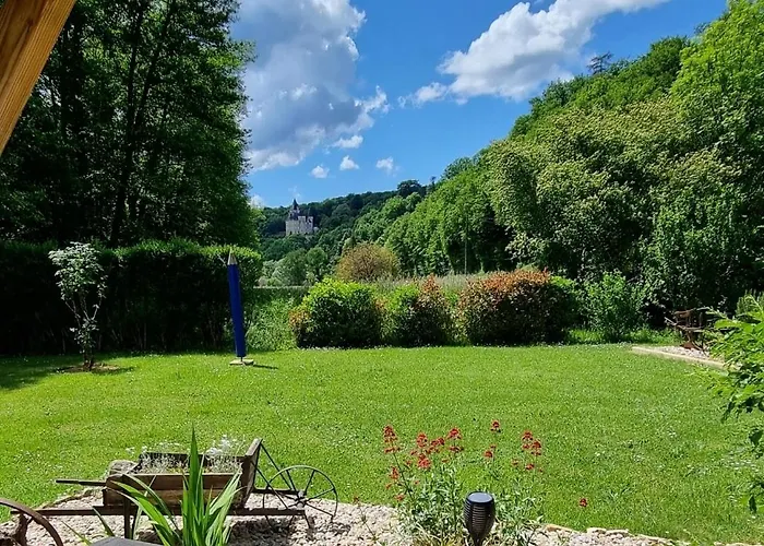 아파트 Le Clos Du Roc Rouge